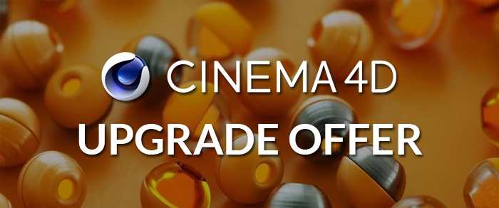 cinema 4d upgrade price