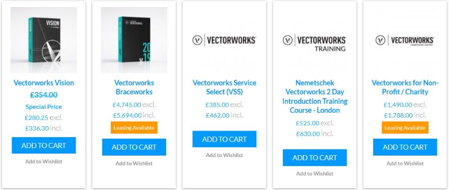 Vectorworks是什么？