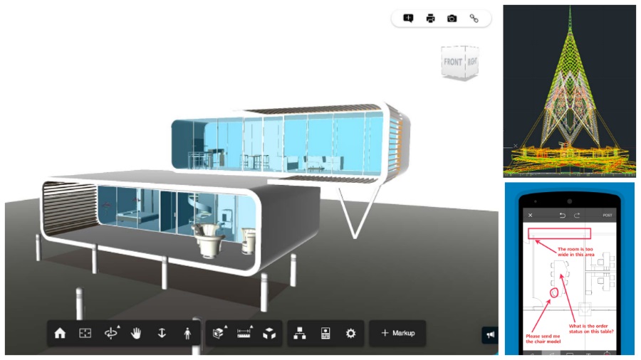 2019年12个最佳免费AutoCAD（DWG）查看器