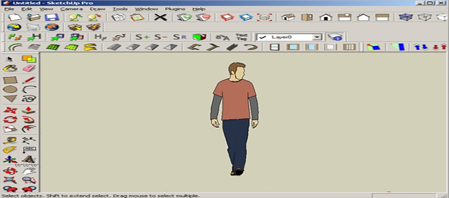 New in SketchUp Pro 6