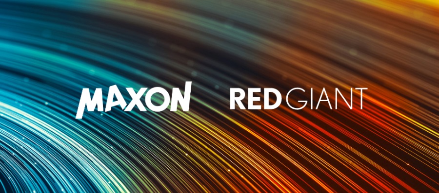 Maxon和Red Giant合并