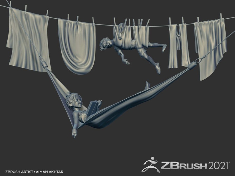ZBrush 2021发布|新功能