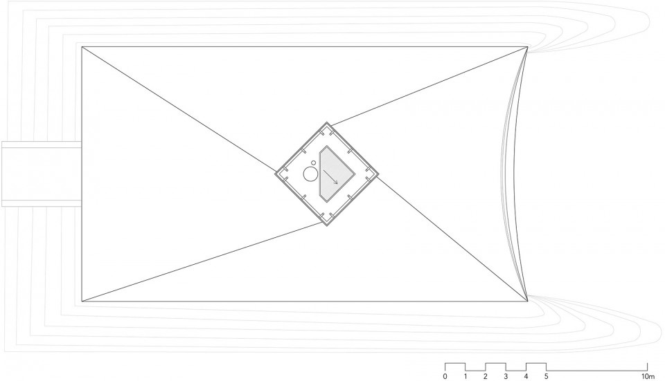 第202218期：SketchUp草图大师SU创建阿姆斯特丹Zorgvlied火葬场顶棚