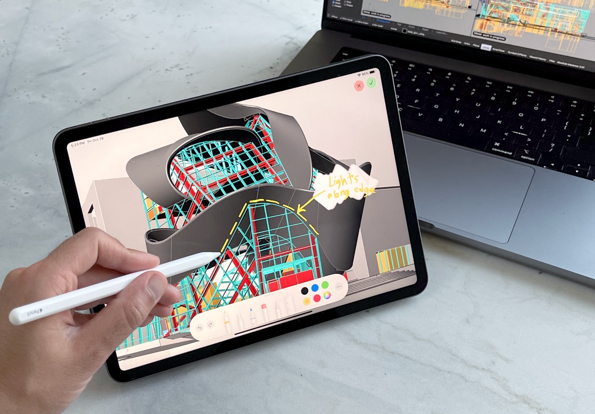 您是否尝试过iPad和iPhone的iRhino 3D查看器？