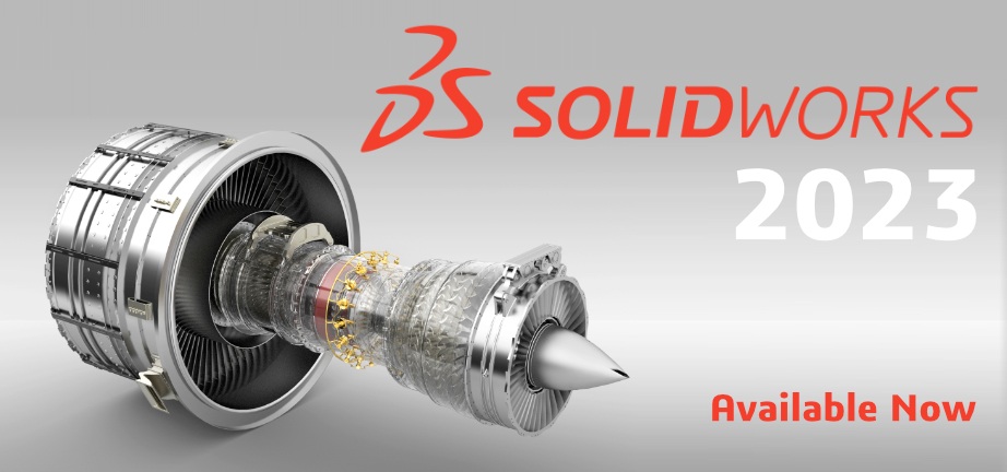 SOLIDWORKS 2023 – 新增功能