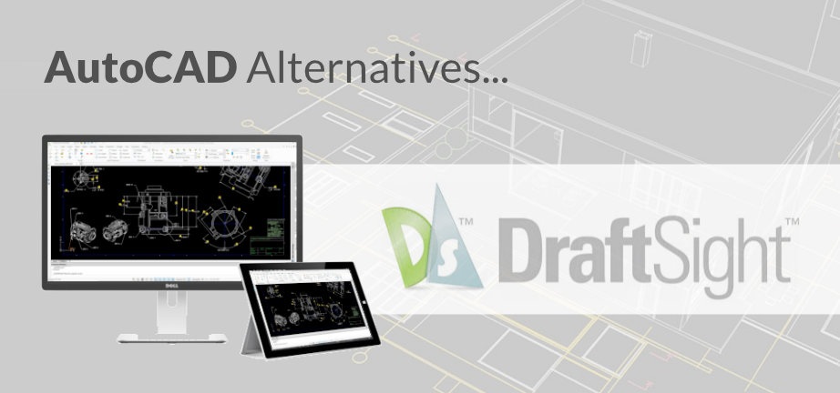 AutoCAD 替代方案：DraftSight